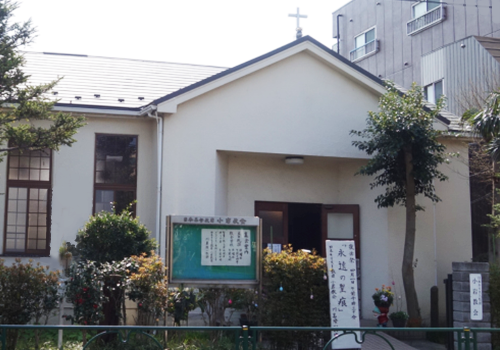 日本基督教団小岩教会